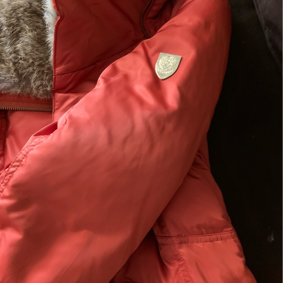 NWT Vince Camuto warm winter coat, size M. - Picture 6 of 7